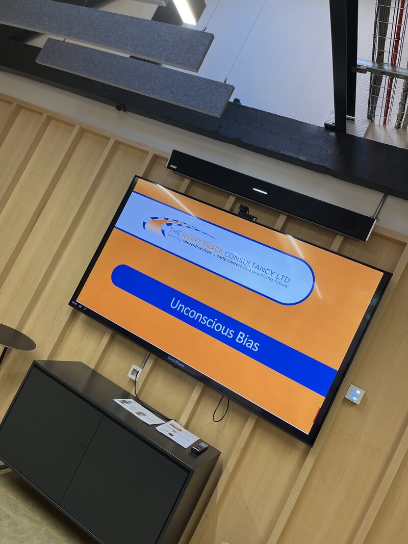 Unconscious Bias Training